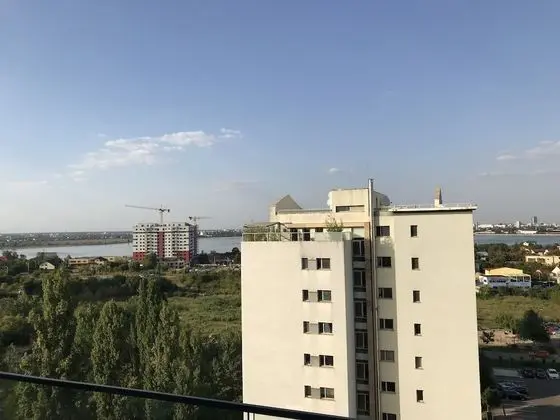 Presidential Süit, 1 Yatak Odası, Balkon