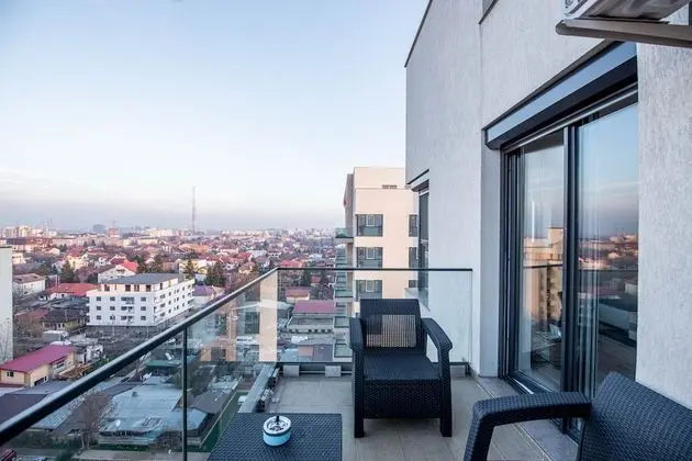 Presidential Süit, 1 Yatak Odası, Balkon