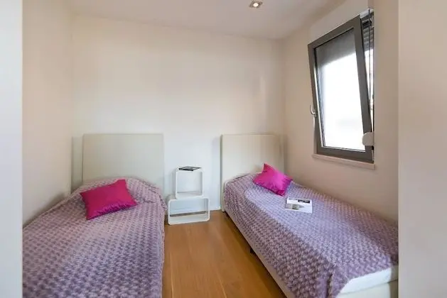 Villa, Birden Çok Yatak