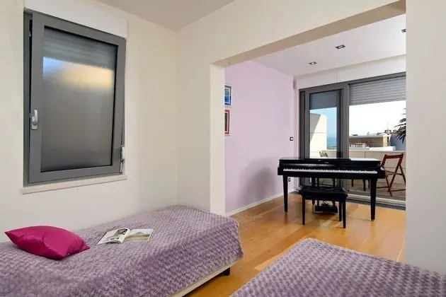 Villa, Birden Çok Yatak