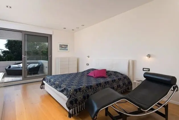 Villa, Birden Çok Yatak