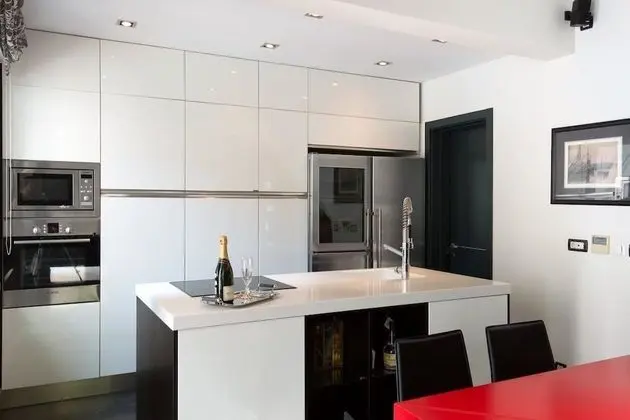 Villa, Birden Çok Yatak