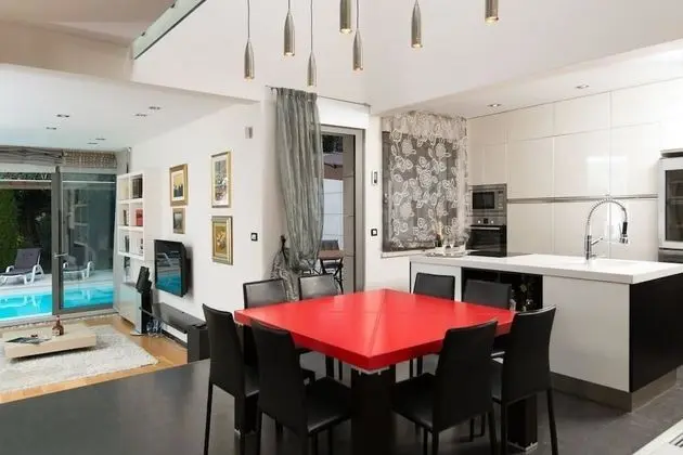 Villa, Birden Çok Yatak