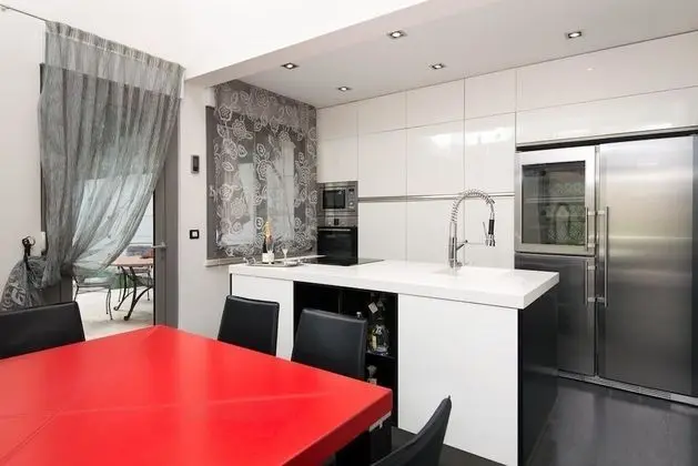 Villa, Birden Çok Yatak