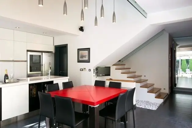 Villa, Birden Çok Yatak