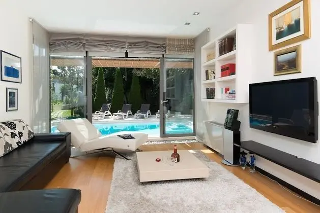 Villa, Birden Çok Yatak