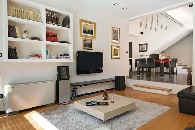 Villa, Birden Çok Yatak