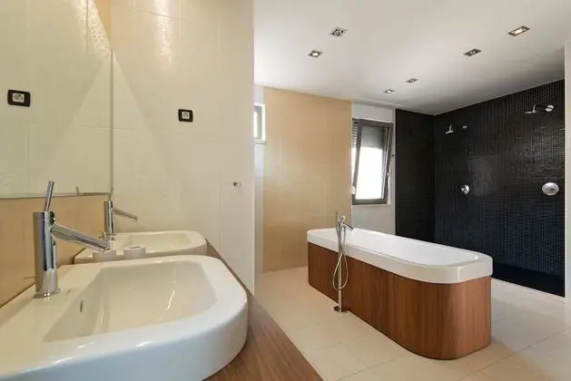 Villa, Birden Çok Yatak