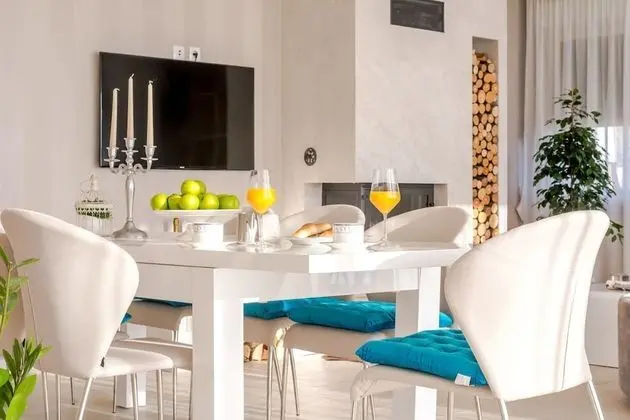 Villa, 3 Yatak Odası