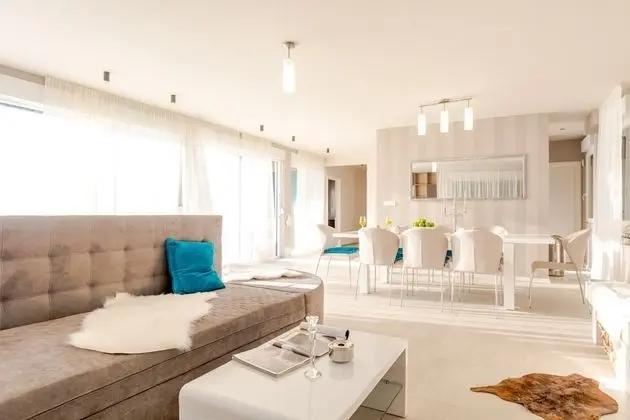 Villa, 3 Yatak Odası