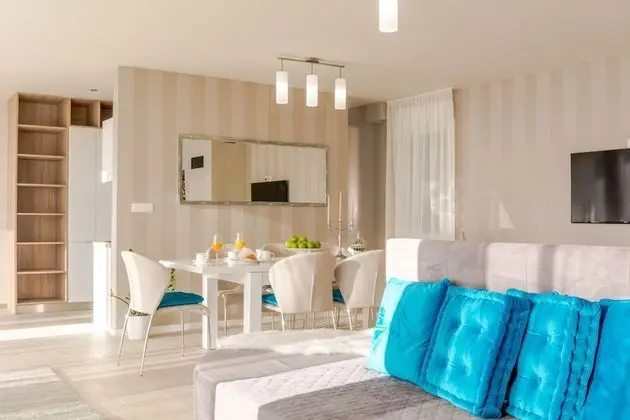 Villa, 3 Yatak Odası