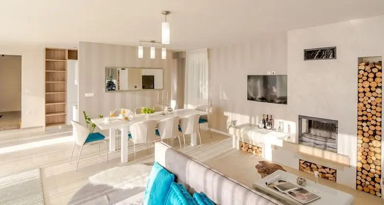 Villa, 3 Yatak Odası