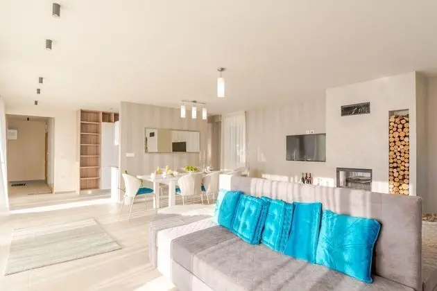 Villa, 3 Yatak Odası