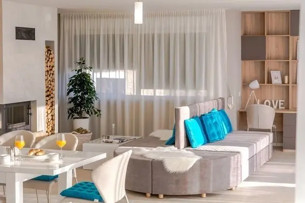 Villa, 3 Yatak Odası