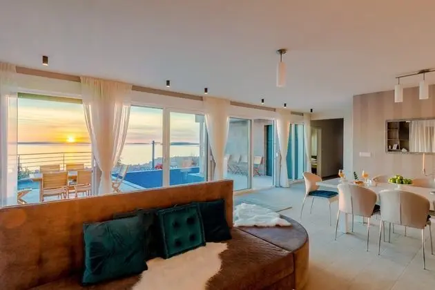 Villa, 3 Yatak Odası