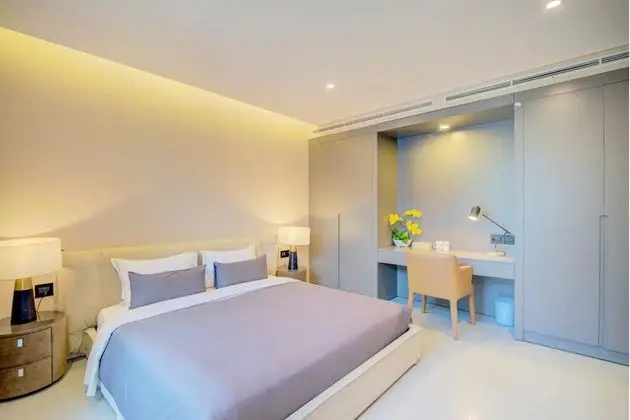 Senior Villa, 5 Yatak Odası, Sigara İçilebilir, Mutfak