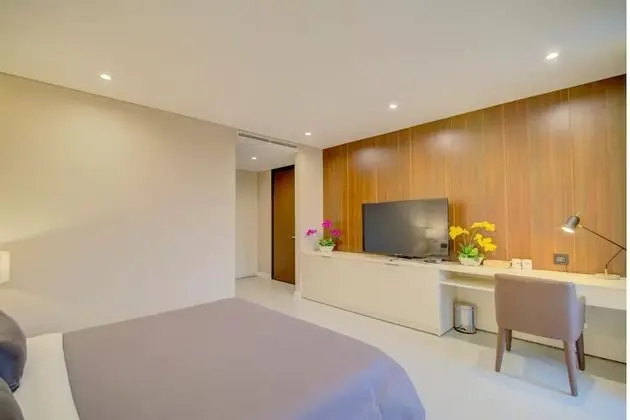Senior Villa, 5 Yatak Odası, Sigara İçilebilir, Mutfak