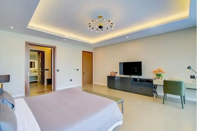 Senior Villa, 5 Yatak Odası, Sigara İçilebilir, Mutfak