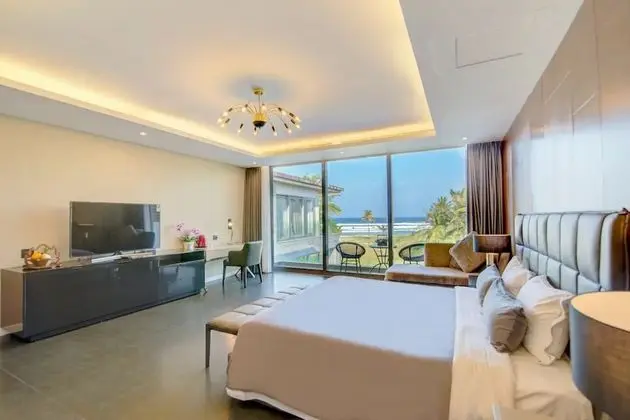Senior Villa, 5 Yatak Odası, Sigara İçilebilir, Mutfak