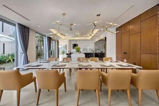 Senior Villa, 5 Yatak Odası, Sigara İçilebilir, Mutfak