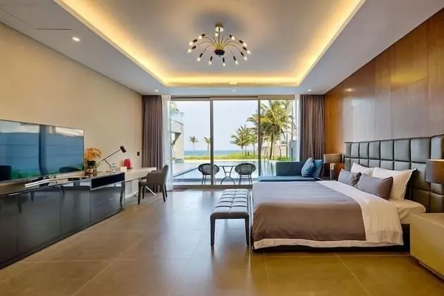 Senior Villa, 5 Yatak Odası, Sigara İçilebilir, Mutfak