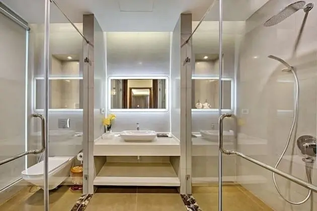 Senior Villa, 5 Yatak Odası, Sigara İçilebilir, Mutfak