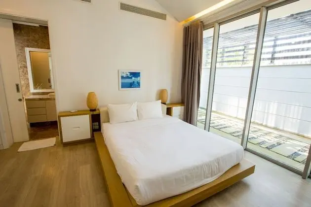 Standard Villa, 4 Yatak Odası, Sigara İçilmez, Deniz Manzaralı