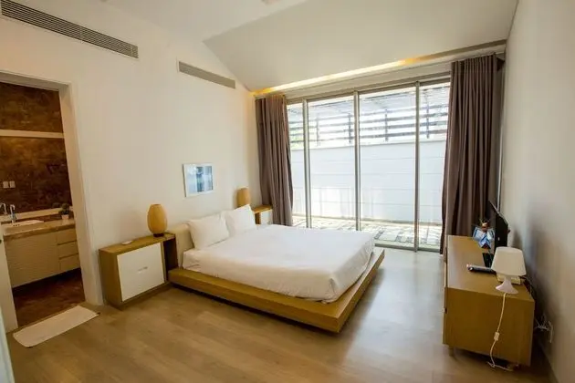 Standard Villa, 4 Yatak Odası, Sigara İçilmez, Deniz Manzaralı