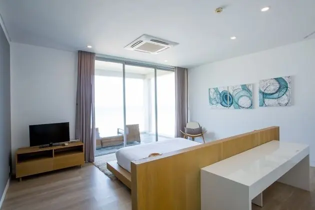 Standard Villa, 4 Yatak Odası, Sigara İçilmez, Deniz Manzaralı