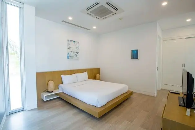 Standard Villa, 4 Yatak Odası, Sigara İçilmez, Deniz Manzaralı