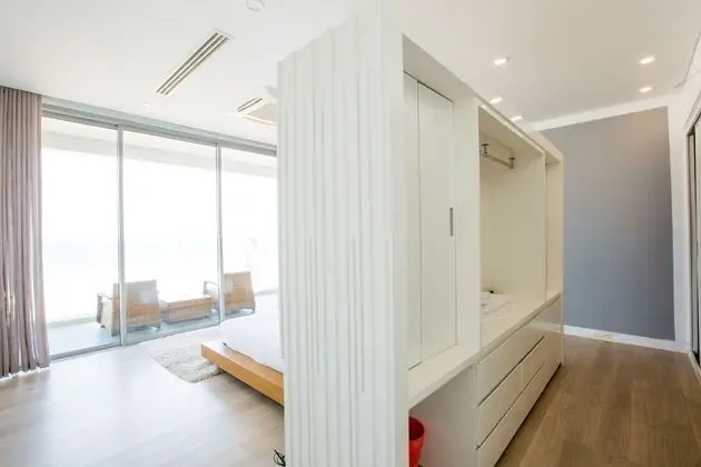 Standard Villa, 4 Yatak Odası, Sigara İçilmez, Deniz Manzaralı