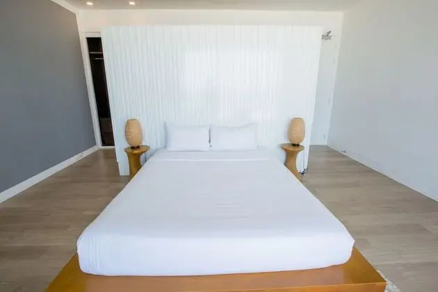 Standard Villa, 4 Yatak Odası, Sigara İçilmez, Deniz Manzaralı