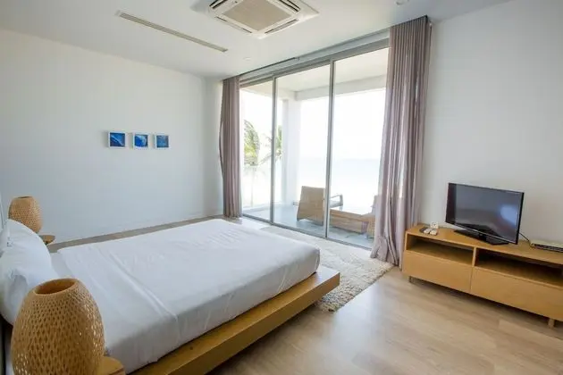Standard Villa, 4 Yatak Odası, Sigara İçilmez, Deniz Manzaralı