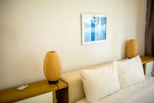 Standard Villa, 4 Yatak Odası, Sigara İçilmez, Deniz Manzaralı
