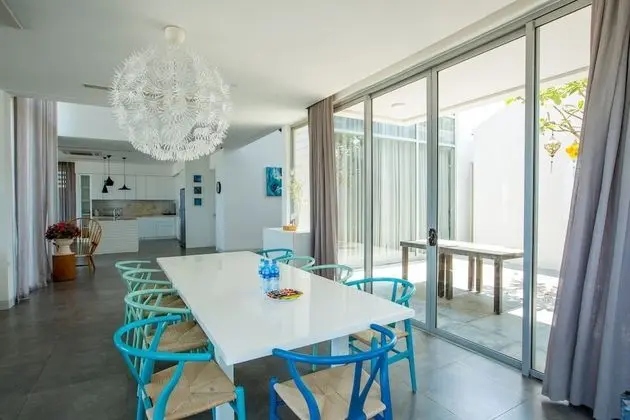 Standard Villa, 4 Yatak Odası, Sigara İçilmez, Deniz Manzaralı