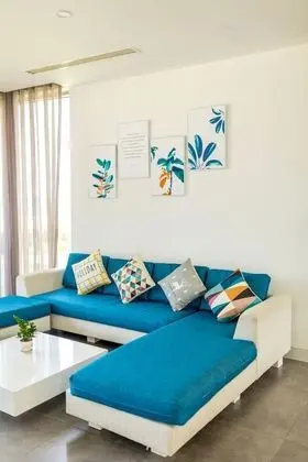 Standard Villa, 4 Yatak Odası, Sigara İçilmez, Deniz Manzaralı