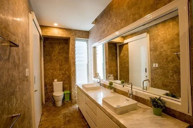 Standard Villa, 4 Yatak Odası, Sigara İçilmez, Deniz Manzaralı