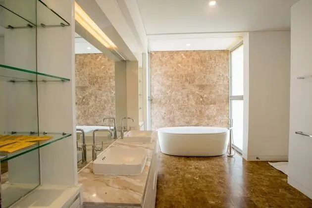Standard Villa, 4 Yatak Odası, Sigara İçilmez, Deniz Manzaralı