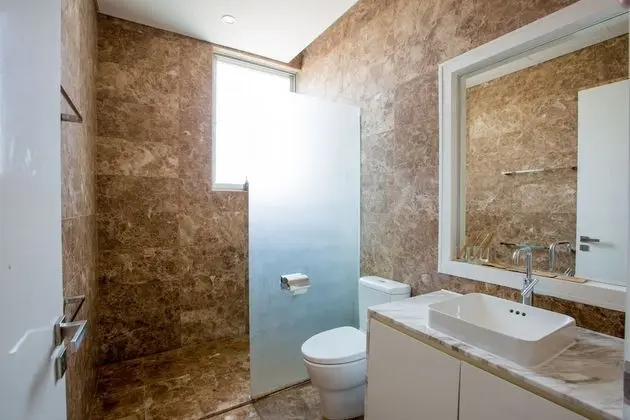 Standard Villa, 4 Yatak Odası, Sigara İçilmez, Deniz Manzaralı