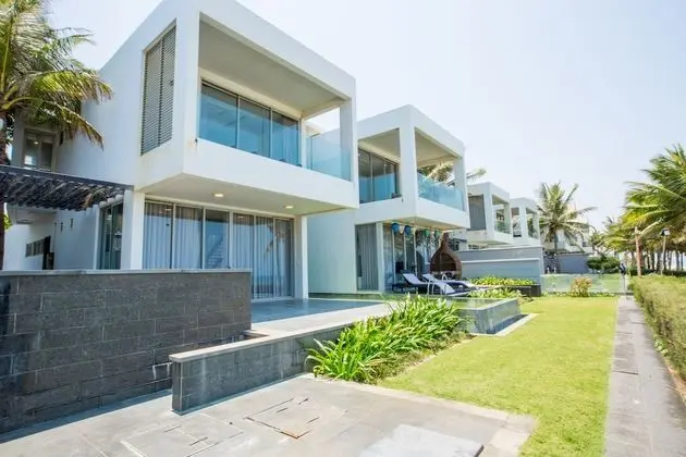 Standard Villa, 4 Yatak Odası, Sigara İçilmez, Deniz Manzaralı