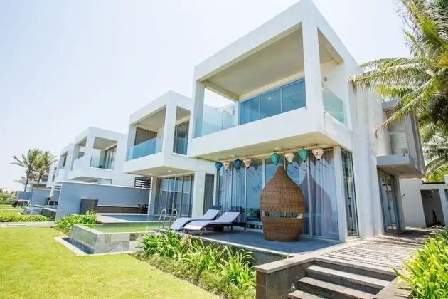 Standard Villa, 4 Yatak Odası, Sigara İçilmez, Deniz Manzaralı