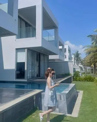 Standard Villa, 4 Yatak Odası, Sigara İçilmez, Deniz Manzaralı