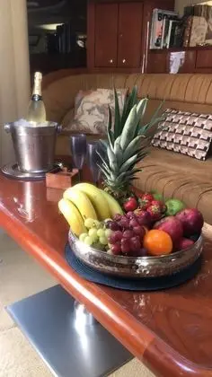 Luxury Karavan, 2 Yatak Odası, Sigara İçilmez, Liman Manzaralı