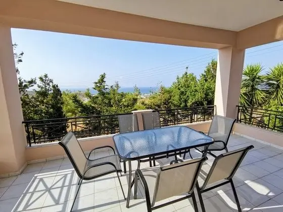 Villa, 3 Yatak Odası