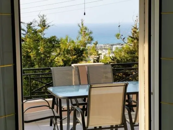 Villa, 3 Yatak Odası