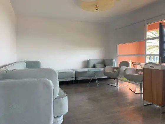 Apart Daire, 2 Yatak Odası, Teras