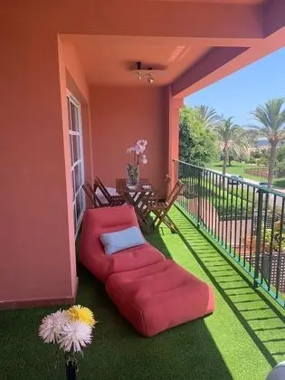 Apart Daire, 2 Yatak Odası, Teras
