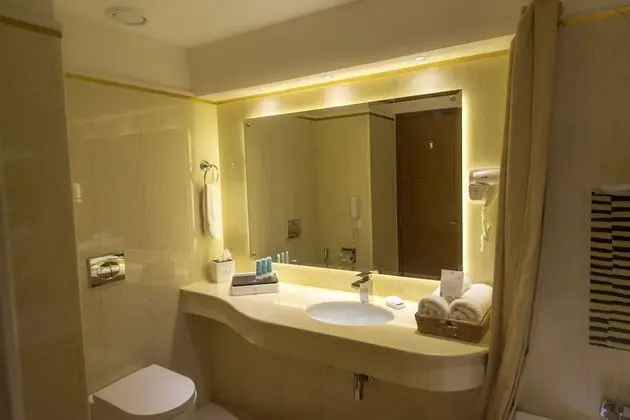 Deluxe İki Ayrı Yataklı Oda