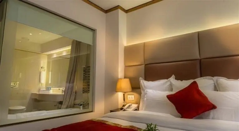 Deluxe Tek Büyük Yataklı Oda