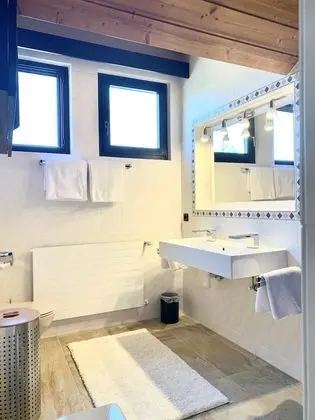 Luxury Ev, Özel Banyo